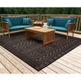 thumbnail image 4 of Liora Manne Avena Indoor Outdoor Area Rug Midnight Multi Color 91% Polypropylene, 4 of 5
