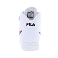 thumbnail image 3 of Fila Vulc 13 Reverse Flag Mens Shoes Size 10.5, Color: White/Red/Navy, 3 of 4