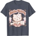 thumbnail image 3 of Hello Kitty Hula Summer Tee Shirt T-Shirt, 3 of 3