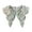 bottom, variant on Traditional Chinese Pearl Tassels False Collar Embroidered Butterfly Flower Small Cloud Shoulder Yunjian Shawl