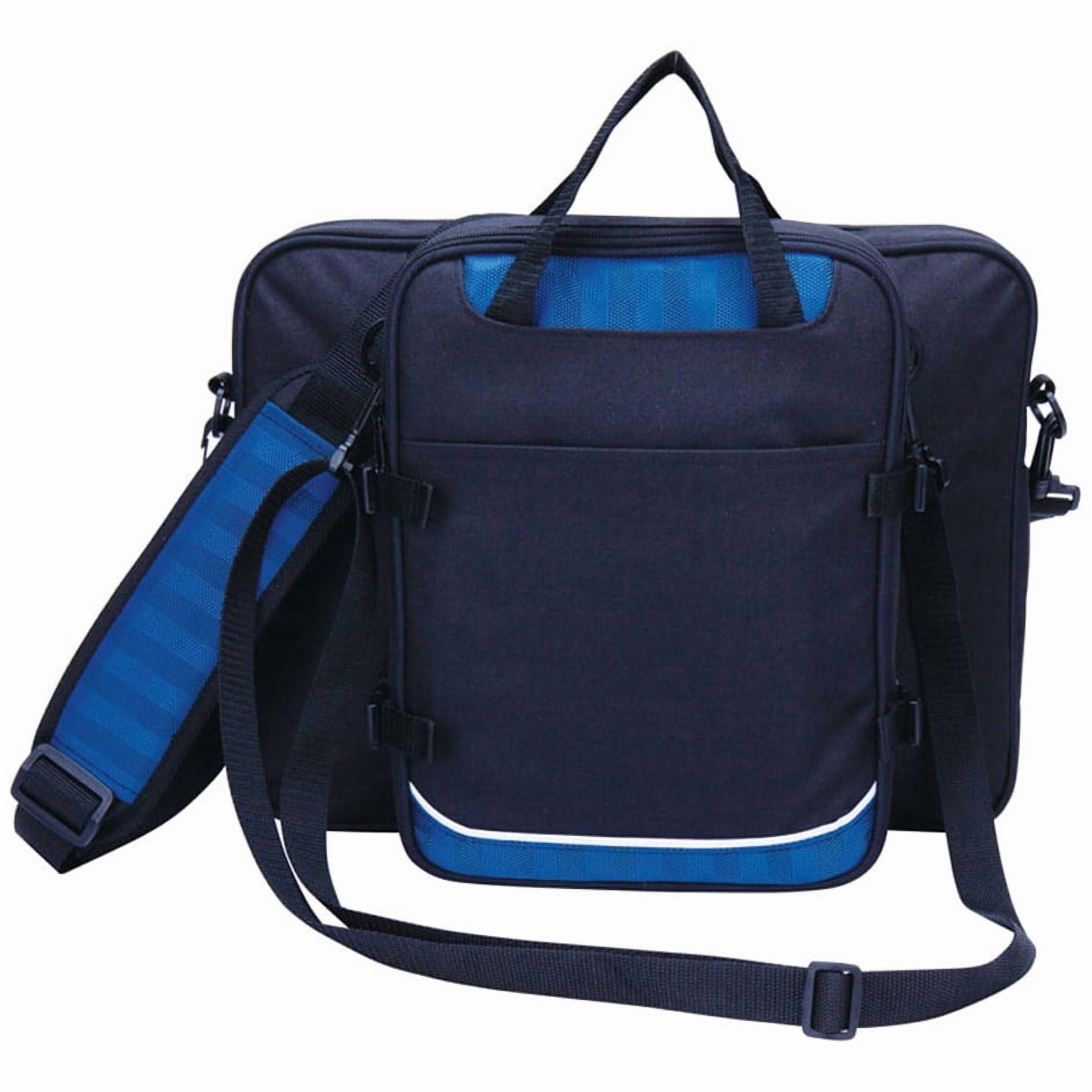 THE GREY DETACHABLE TABLET IPAD BRIEFCASE