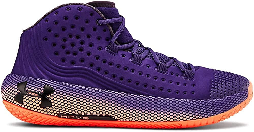 HOVR Havoc 2 Basketball Shoe, Purple 