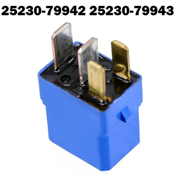 Enhanced Durability Blower Motor Relay for For Nissan GT R for Nissan LEAF