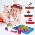 thumbnail image 5 of Toys for 4 5 6 7 Year Old Boys Girls, Games for 3-4-5-6 Year Olds Boy Gifts Educational Toys for 3-5 Year Olds Birthday Presents Fidget Toys for Kids Travel Game Sensory Toys for Autism & Adult, 5 of 8