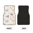 Abstract Digital Art Car Floor Mat Vintage Carpet Anti Slip Rubber abstract-digital-art-car-floor-mat-vintage-carpet-anti-slip-rubber