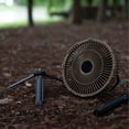 thumbnail image 3 of BotaniNest Outdoor Camping Functional Ceiling Fan Border Desktop Folding Portable Functional Long Lasting Fan., 3 of 4
