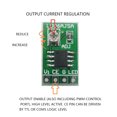 thumbnail image 2 of Electronicheart DC 2.8-6V 50-1500mA Carte de Pilote de Lumière Remplacement Module de Contrôle PWM Réglable Accessoire de Composant Électronique de Circuit Imprimé, 2 of 6