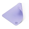 thumbnail image 1 of Mouse Pad para Juegos SteelSeries QcK de Tela Tamaño M Lavanda, 1 of 7