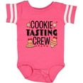 thumbnail image 3 of Inktastic Christmas Cookie Tasting Crew with Holiday Cookies Boys or Girls Baby Bodysuit, 3 of 5