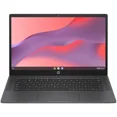 thumbnail image 3 of HP Chromebook 14 inch HD Display Laptop | Intel Processor N100 | Intel UHD Graphics | WIFI | Grey | 8GB RAM | 128GB SSD |Chrome OS |Bundle with Grey Bag, 3 of 5