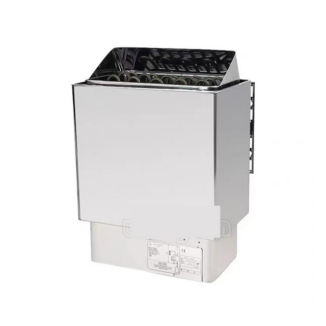 Stainless Steel Sauna Heater, Electric Sauna Stove 4.5KW/6KW/8KW/9KW Household Commercial Sauna Room Equipment ,Safe Design