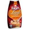 Folgers Iced Cafe Caramel Macchiato Coffee Drink Concentrate, 1.62 fl oz