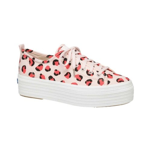 leopard sneakers walmart