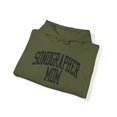 thumbnail image 4 of Sonographer Sonography Mom Mama Hoodie, Gifts, Hooded Sweatshirt, 4 of 4
