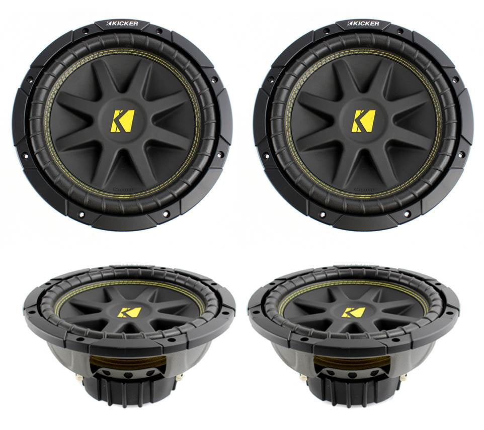 loudest kicker subwoofer