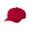 Red, variant on 110C Adult Pro-Formance Solid Cap (2 PACK)