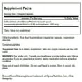 thumbnail image 3 of Swanson Sulforaphane - Broccoli Sprout Extract Supporting Cellular, GI Tract, and Liver Health - Natural Supplement Standardized to 0.4% Sulforaphane - (60 Veggie Capsules, 400mcg Each) (3 Pack), 3 of 8