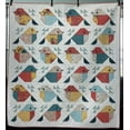 thumbnail image 4 of Sparrows Quilt Pattern by Pen & Paper Patterns, 4 of 13