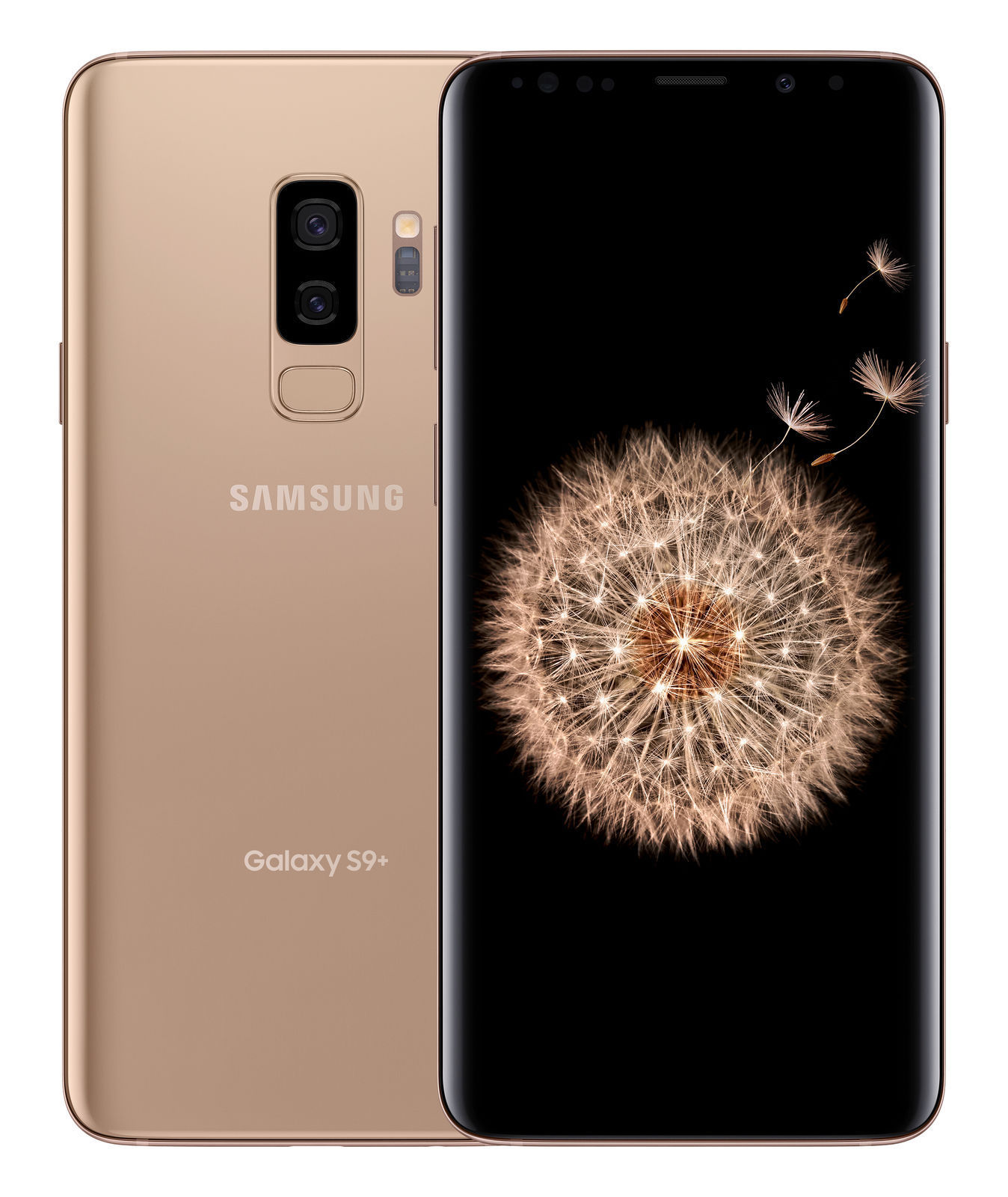 Restored Samsung Galaxy S9 Plus G965U 64GB Factory Unlocked Android 