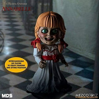 Annabelle cheap doll walmart