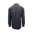 thumbnail image 3 of Rip Curl Men's Black Shirt Classic Surf Washed Long Sleeve (S17), 3 of 12