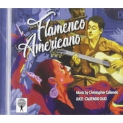Flamenco Americano (Audiobook)