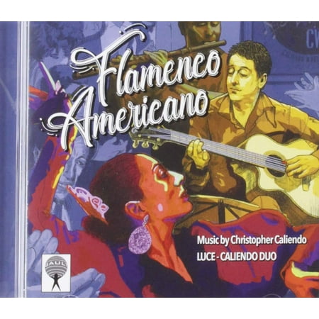 Flamenco Americano (Audiobook)