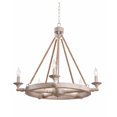 thumbnail image 1 of Kenroy Home 94085WW Timone 5 Light Chandelier, 1 of 1