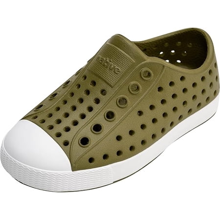 Native Shoes Toddler Sneakers Shoes for Kids Jefferson Lightweight Unisex Slip-On Sneakers Native Shoes Toddler Sneakers Shoes for Kids Jefferson Lightweight Unisex Slip-On Sneakers