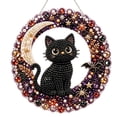 thumbnail image 2 of 2026 New Halloween Pearl Diamond Painting Art Kit,DIY 3D Pearl Bead Painting Kit Complete Craft Supplies for Adults Beginner,Cute Diamond Painting Crafts,Halloween Decor for Home Wall Decor, 2 of 5
