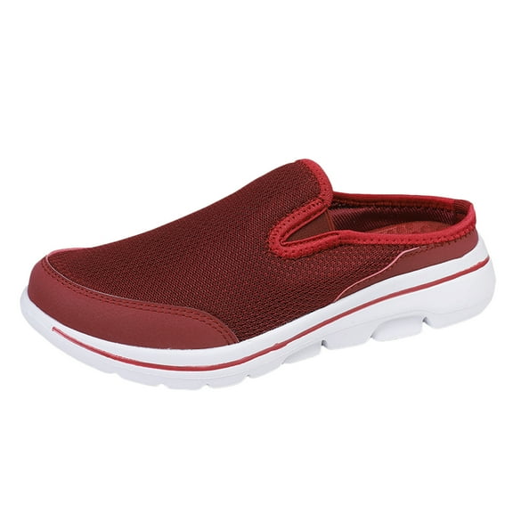 Guttear Fashion Shoes for Women Classic Comfort Casual Slip-Ons Lightweight Walking Shoes