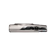 Canon PowerShot ELPH 360 HS A Digital Camera (Silver) (International Version)