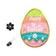 thumbnail image 2 of Bandera de jardín de huevo de Pascua del día de Pascua, 16,5x12 pulgadas, impermeable, lavable, decoración de Pascua duradera, 2 of 9