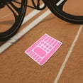 thumbnail image 2 of Shisuyan Chain Protector Sleeve Pink 1Pcs 9.4x6.7x0.08In, 2 of 8