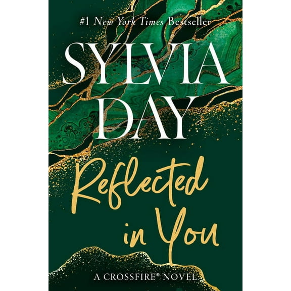 Crossfire Novel Reflected in You, Book 2, (Paperback)