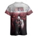 thumbnail image 3 of Camiseta de manga corta con cuello redondo y nueva camiseta de verano de Ass-assin's Cre-ed para hombre, 3 of 4