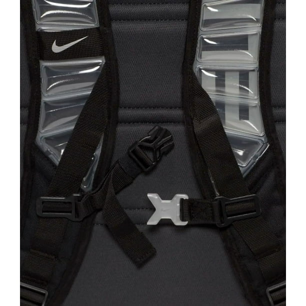 バスケ用バッグ Nike Hoops Elite Basketball Backpack Nike Hoops Elite, Basketball School Bookbag, Spacious Gray