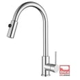 thumbnail image 1 of Monomando para Fregadero Dica Con Nariz Retractil 4088 Cromo 4088, 1 of 3