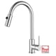 thumbnail image 1 of Monomando para Fregadero Dica Con Nariz Retractil 4088 Cromo 4088, 1 of 3