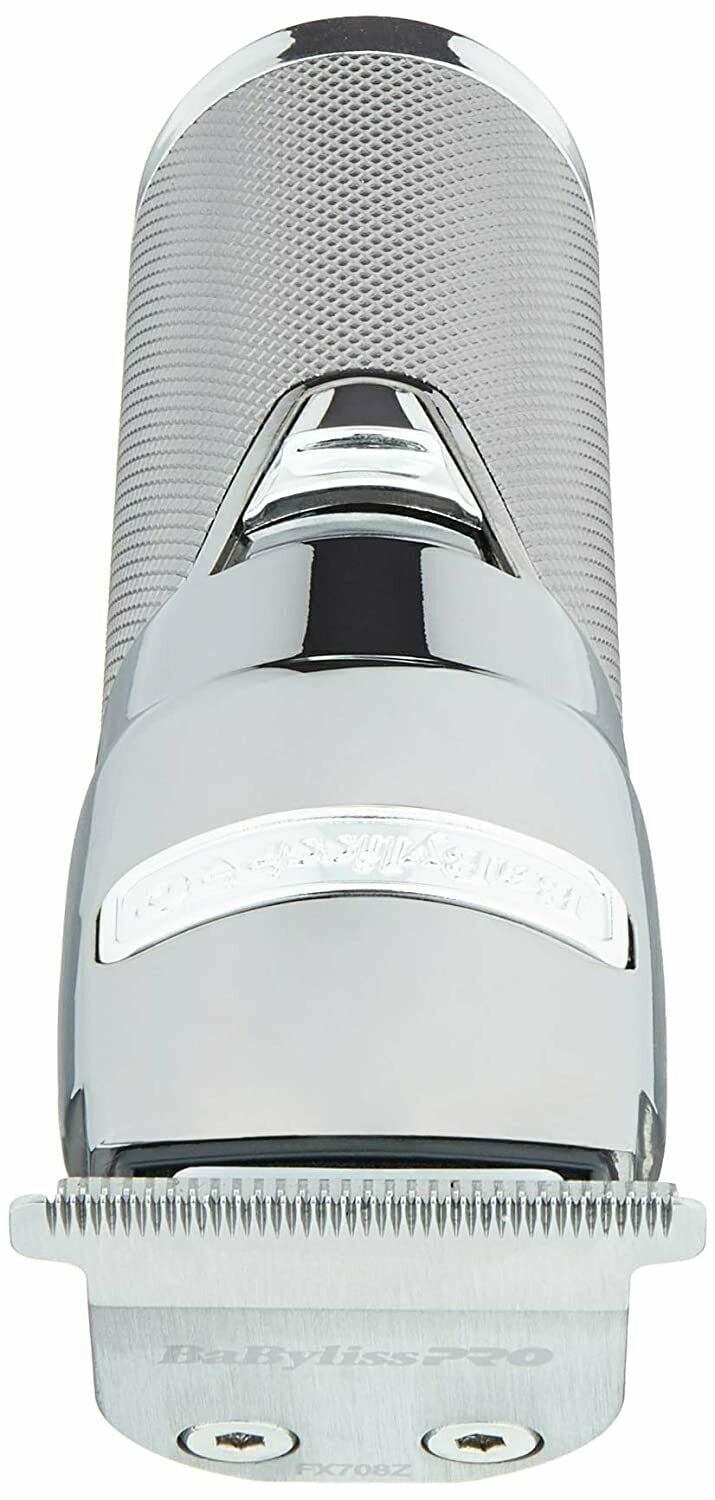 BaBylissPRO SilverFX Metal Lithium Trimmer