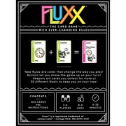 Fluxx Card Game Offered by Publisher Services