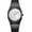 2657-BlackSilver, variant on Watches for Men,Luxury Round Big Face Business Dress Analog Quartz Mens Wristwatch with Stainless Steel Waterproof Date Display Gifts for Men