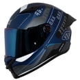 thumbnail image 4 of Casco Integral Fenix Azul Doble Certificacion Talla XXL, 4 of 4