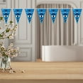 thumbnail image 4 of ZAXARRA Father's Day Banner Hanging Ornament Fathers Day Sign Decorations Holiday Party Favors, 4 of 9