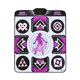 thumbnail image 2 of Fiudx Ofertas de la semana Inducción inalámbrica Yoga Dance Mat Computadora Yoga Aeróbicos Máquina de baile, 2 of 7