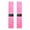 Pink, variant on Opolski 2 Pcs Pickleball Paddle Grip Tape Faux Leather Overgrip Grip Wrap for Pickleball Racket Non-slip Moisture Wicking Paddle Grip Wrap Pickleball Paddle Accessories