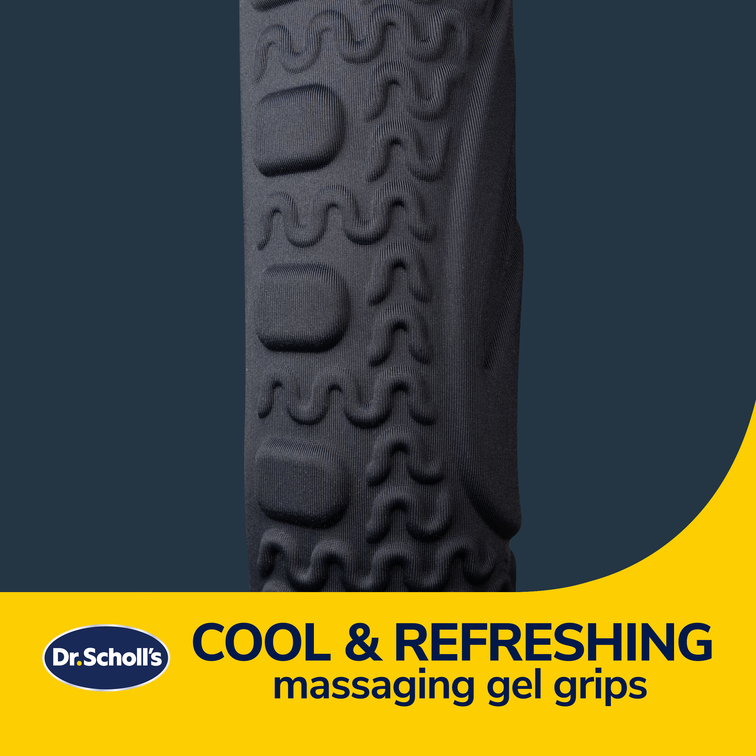 Dr. Scholl's Gel Memory Foam Steering Wheel Cover photo 5