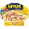 Spam Meal for 1 Spam & Roasted Potatoes with Gravy, 10 oz