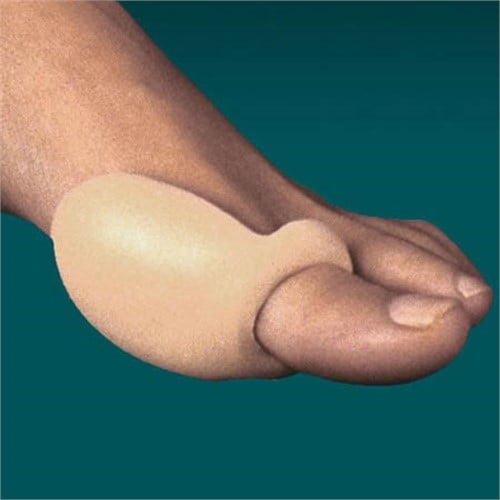Silipos Silopad Gel Bunion, Small/Medium - Model 10085, Pkg of 5