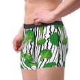 thumbnail image 2 of Balery Broccoli 2 Calzoncillos bóxer para hombre, ropa interior de algodón suave y transpirable con cinturilla de nailon-XX-Large, 2 of 5